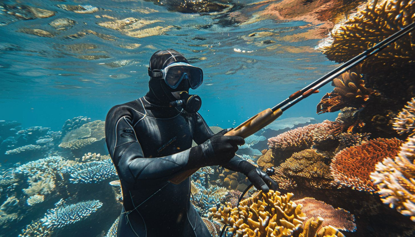 Guía completa para principiantes en la pesca submarina